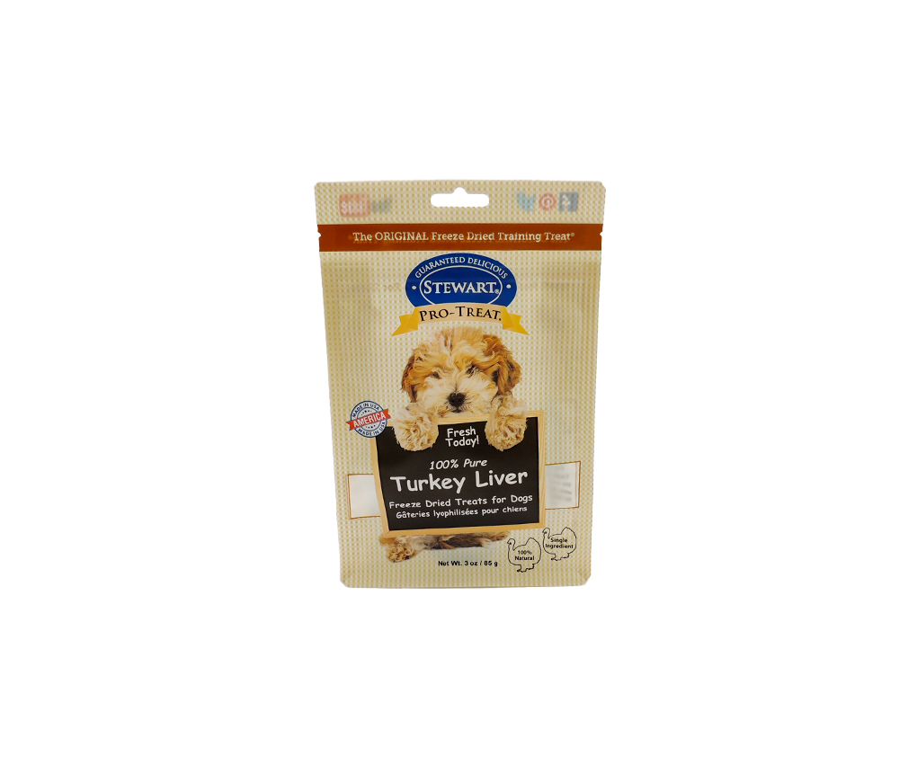 PET food bag