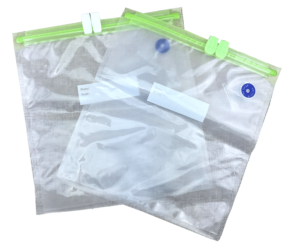 How to calculate the cost of vacuum bags.vacuum sealer bags for food