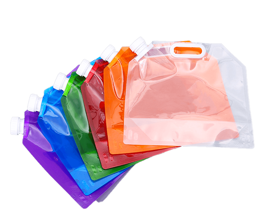 How to protect food packaging bags specifically.mini Snack food bag manufacturer