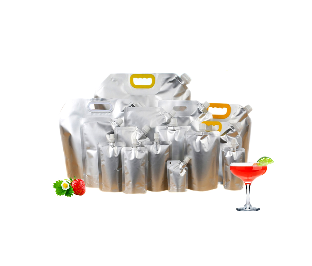 aluminum foil bags for grilling manufacturer.Moisture and anti-static aluminum foil packaging bags h