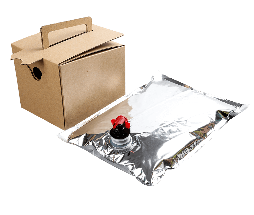 bag in box packaging manufacturer.Analysis of inspection points of Zongzi packaging bag